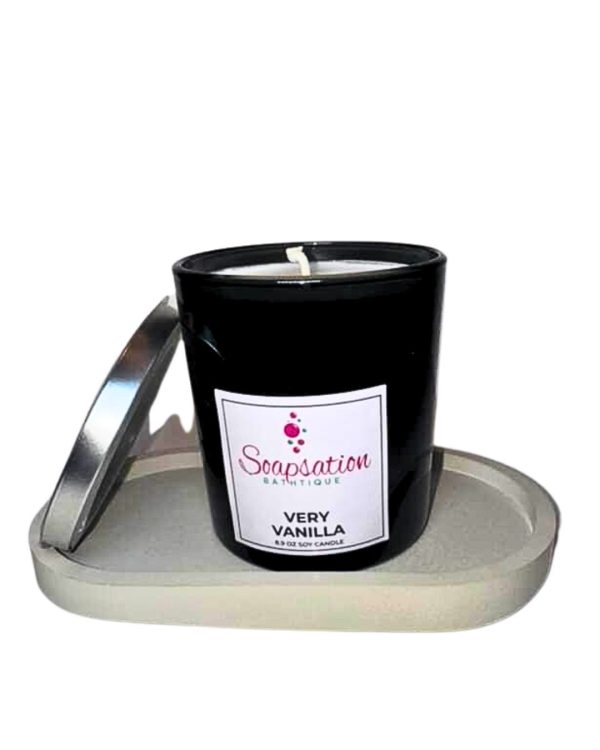 Very Vanilla
