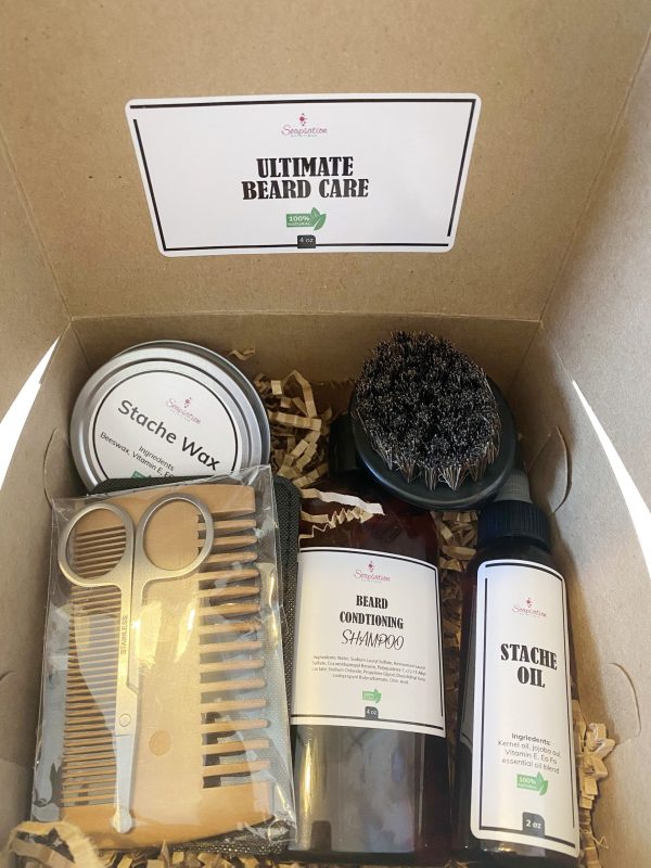 Ultimate Beard Care