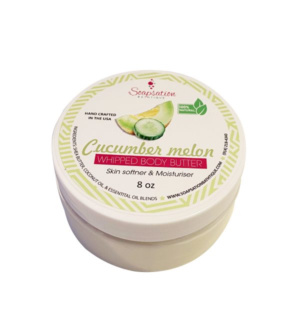 Cucumber Melon Body Butter