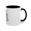 Boss Energy Goddess Vibes Accent Coffee Mug - Image 3