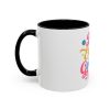 Boss Energy Goddess Vibes Accent Coffee Mug - Image 4