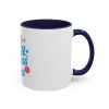 Boss Energy Goddess Vibes Accent Coffee Mug - Image 6