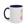 Boss Energy Goddess Vibes Accent Coffee Mug - Image 7